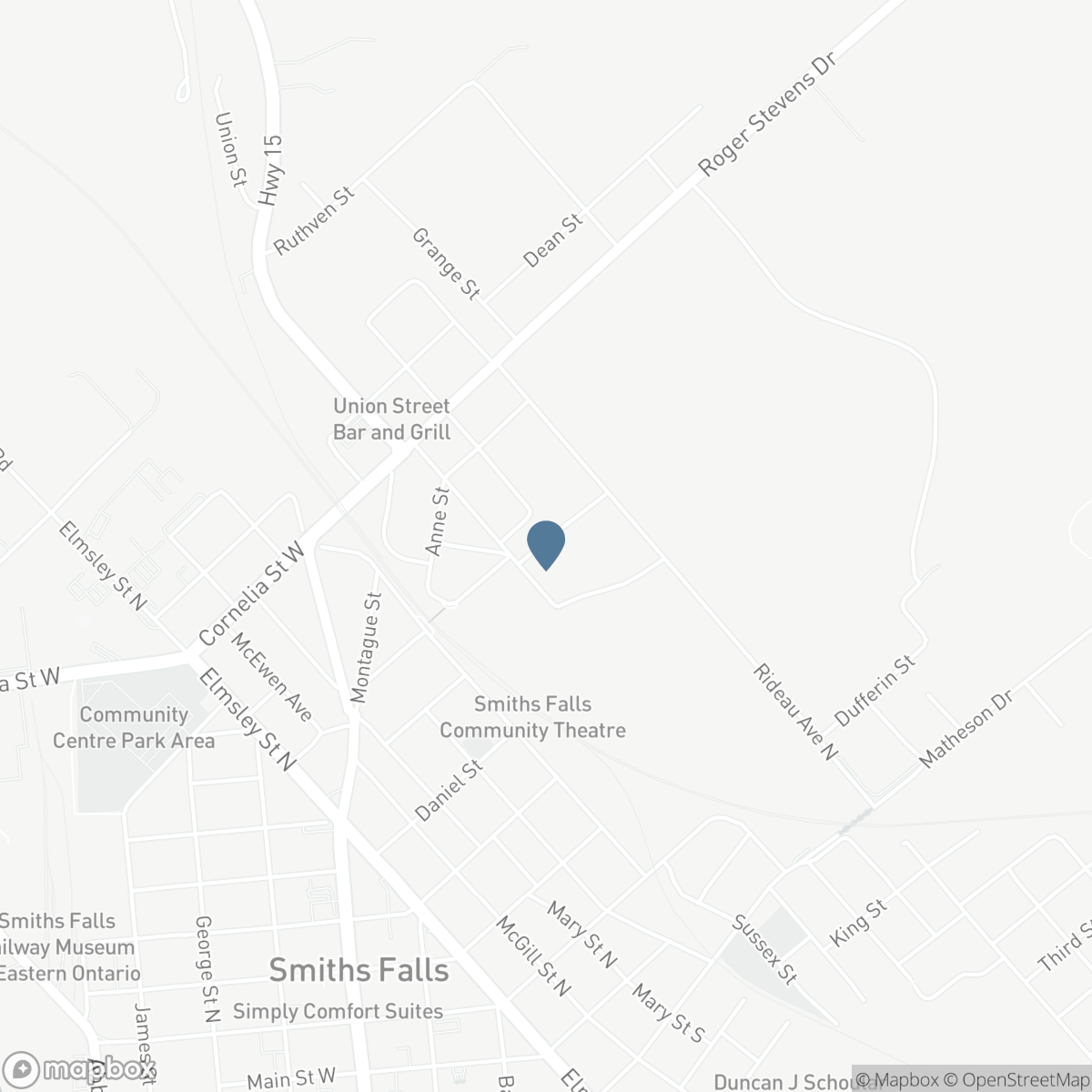 71 STEPHEN STREET, Smiths Falls, Ontario K7A 1K7